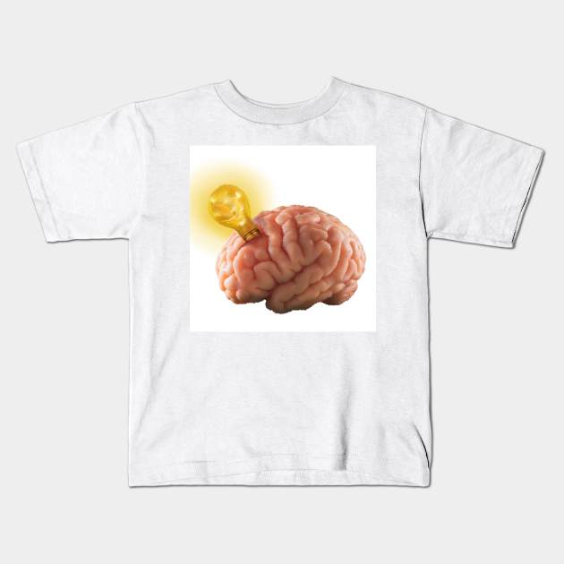 💡 Kids T-Shirt by OCD.Pencil